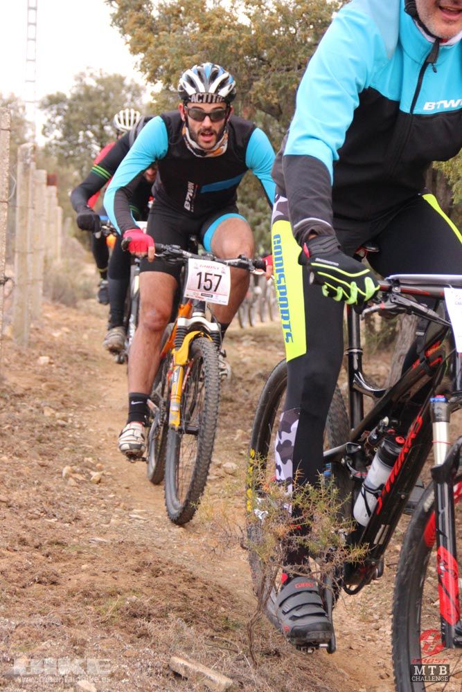 Ghost MTB Challenge MSO Navalagamella 2018. Km 2. Galeria 2
