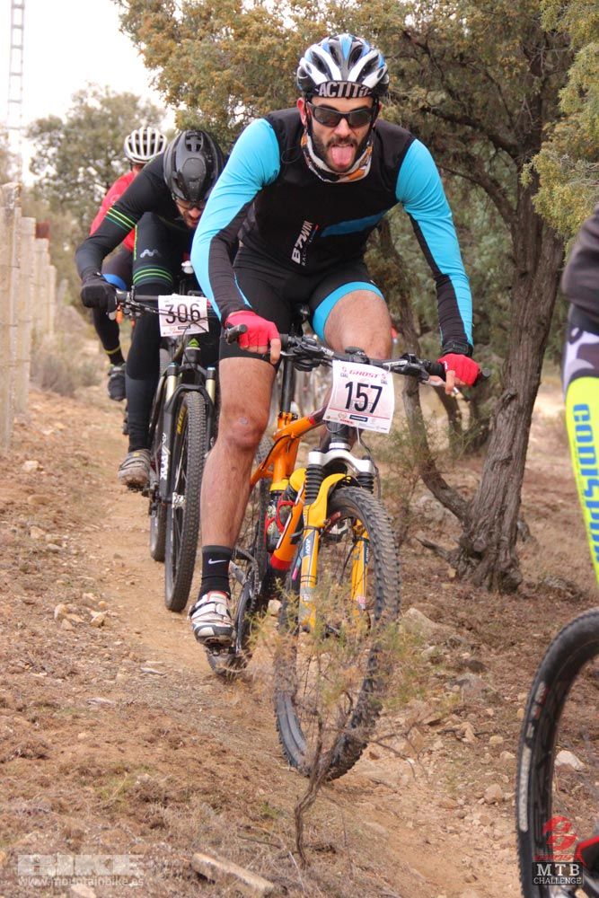 Ghost MTB Challenge MSO Navalagamella 2018. Km 2. Galeria 2