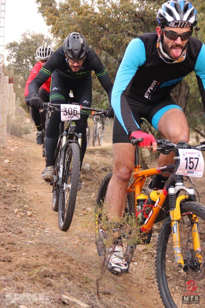 Ghost MTB Challenge MSO Navalagamella 2018. Km 2. Galeria 2