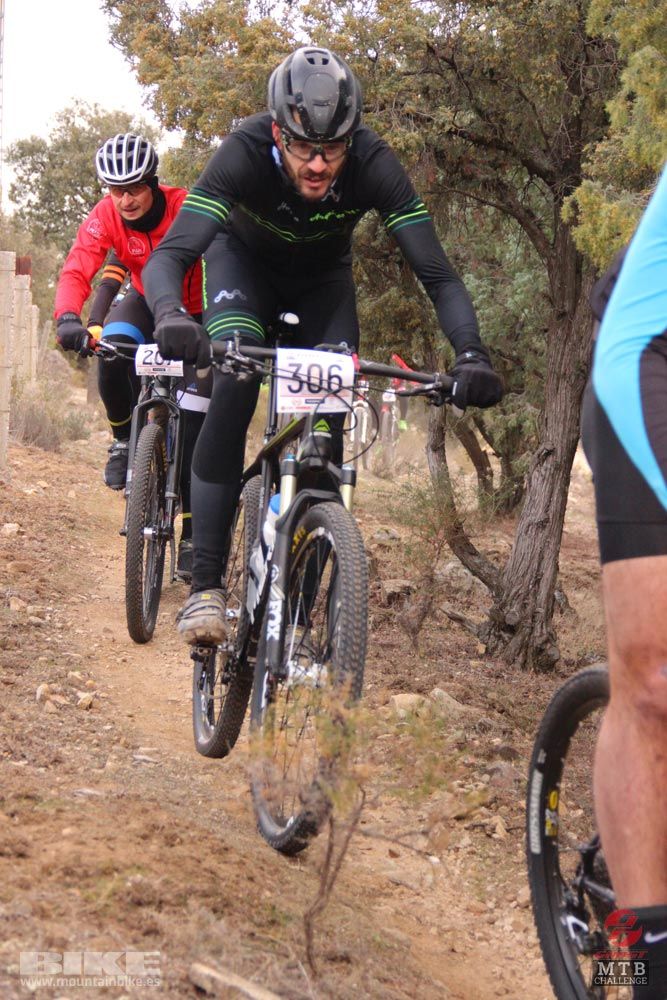 Ghost MTB Challenge MSO Navalagamella 2018. Km 2. Galeria 2