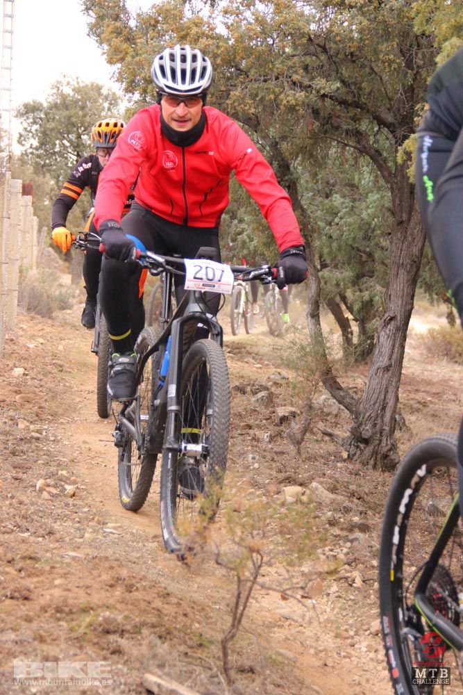 Ghost MTB Challenge MSO Navalagamella 2018. Km 2. Galeria 2