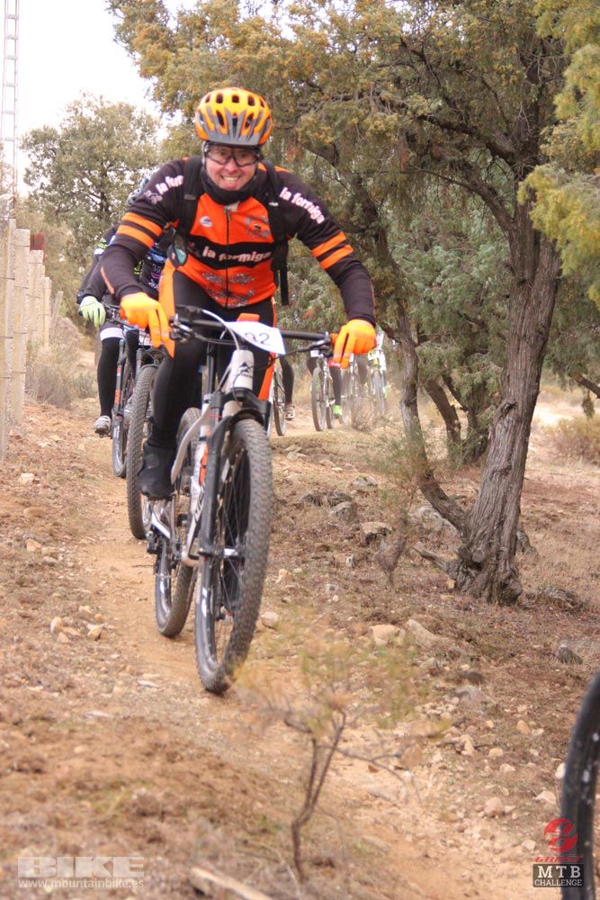 Ghost MTB Challenge MSO Navalagamella 2018. Km 2. Galeria 2