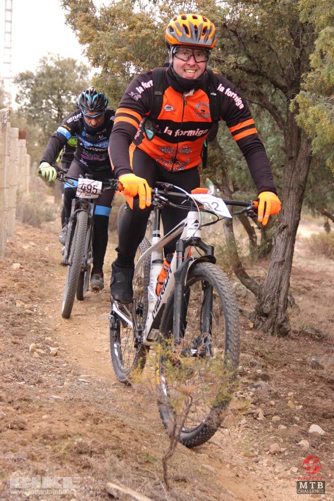 Ghost MTB Challenge MSO Navalagamella 2018. Km 2. Galeria 2