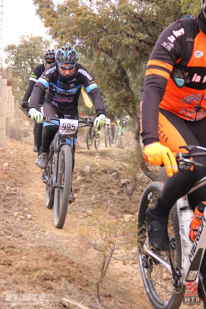 Ghost MTB Challenge MSO Navalagamella 2018. Km 2. Galeria 2