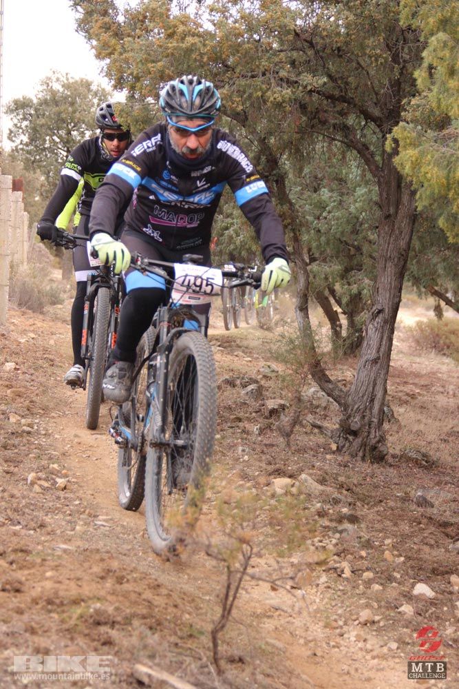 Ghost MTB Challenge MSO Navalagamella 2018. Km 2. Galeria 2