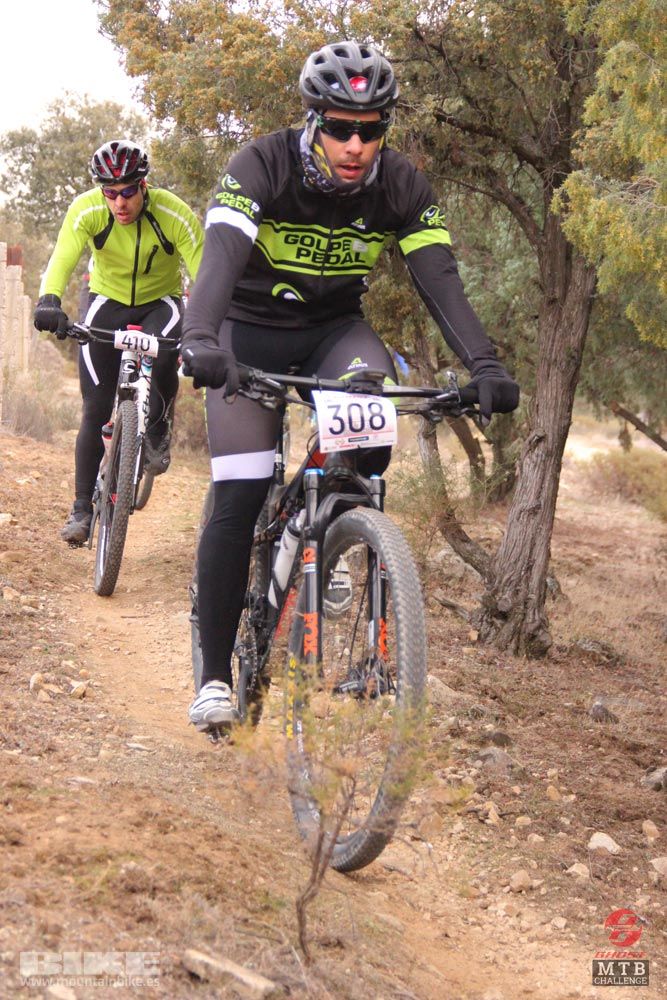 Ghost MTB Challenge MSO Navalagamella 2018. Km 2. Galeria 2