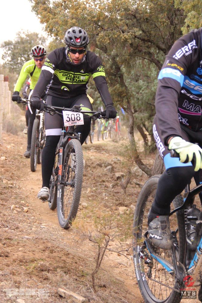 Ghost MTB Challenge MSO Navalagamella 2018. Km 2. Galeria 2