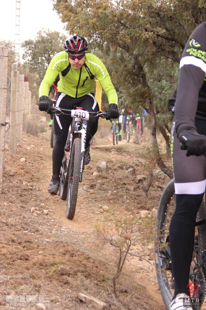 Ghost MTB Challenge MSO Navalagamella 2018. Km 2. Galeria 2