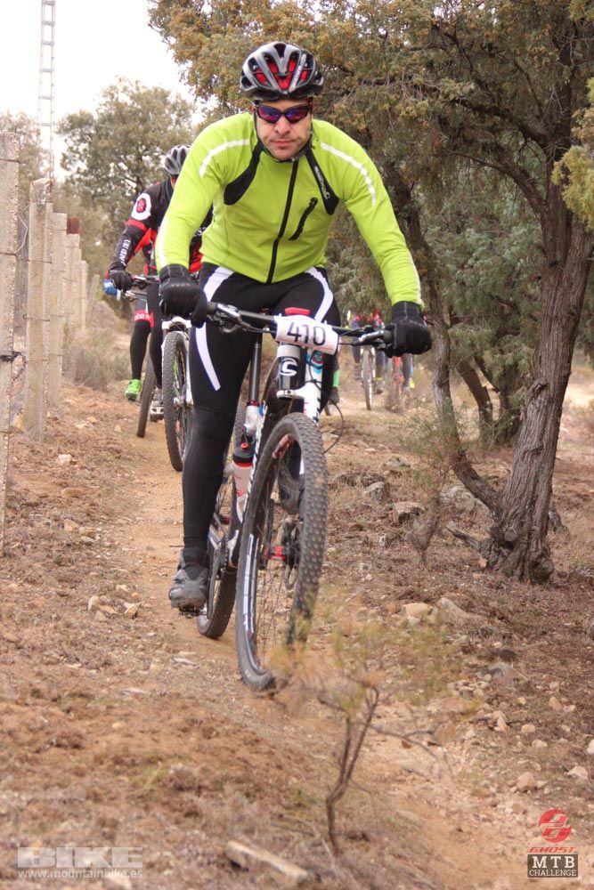 Ghost MTB Challenge MSO Navalagamella 2018. Km 2. Galeria 2