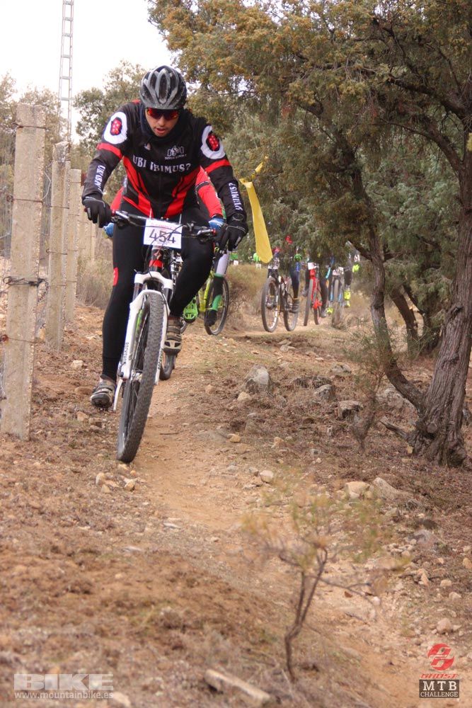 Ghost MTB Challenge MSO Navalagamella 2018. Km 2. Galeria 2
