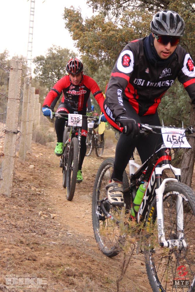Ghost MTB Challenge MSO Navalagamella 2018. Km 2. Galeria 2