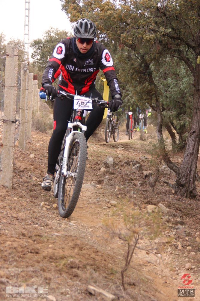 Ghost MTB Challenge MSO Navalagamella 2018. Km 2. Galeria 2