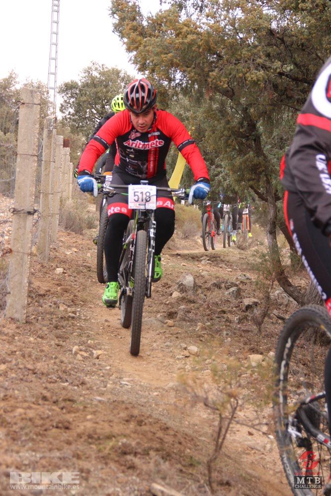 Ghost MTB Challenge MSO Navalagamella 2018. Km 2. Galeria 2