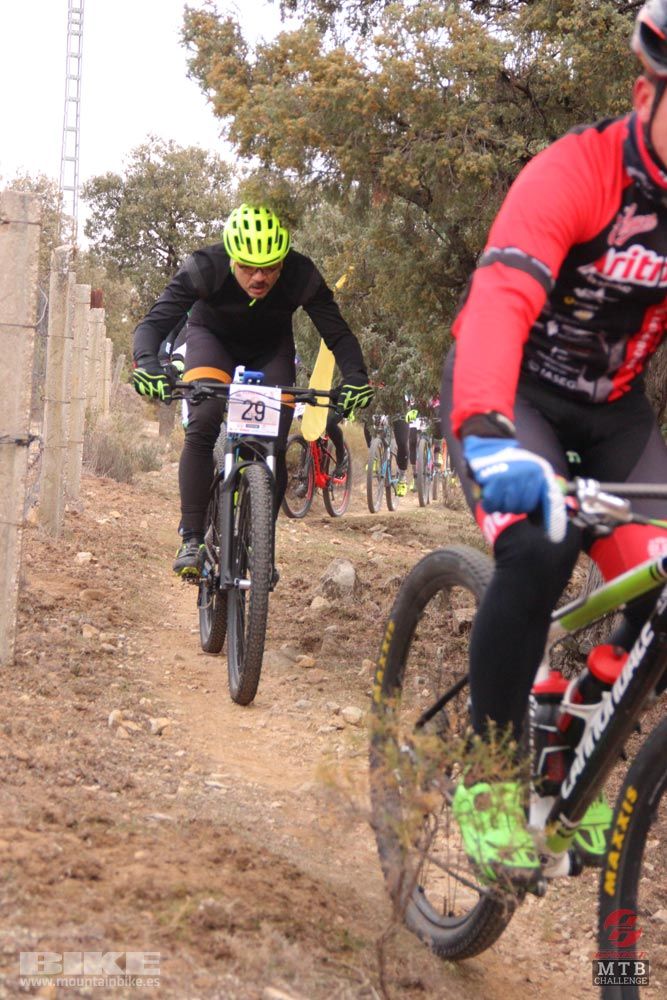 Ghost MTB Challenge MSO Navalagamella 2018. Km 2. Galeria 2