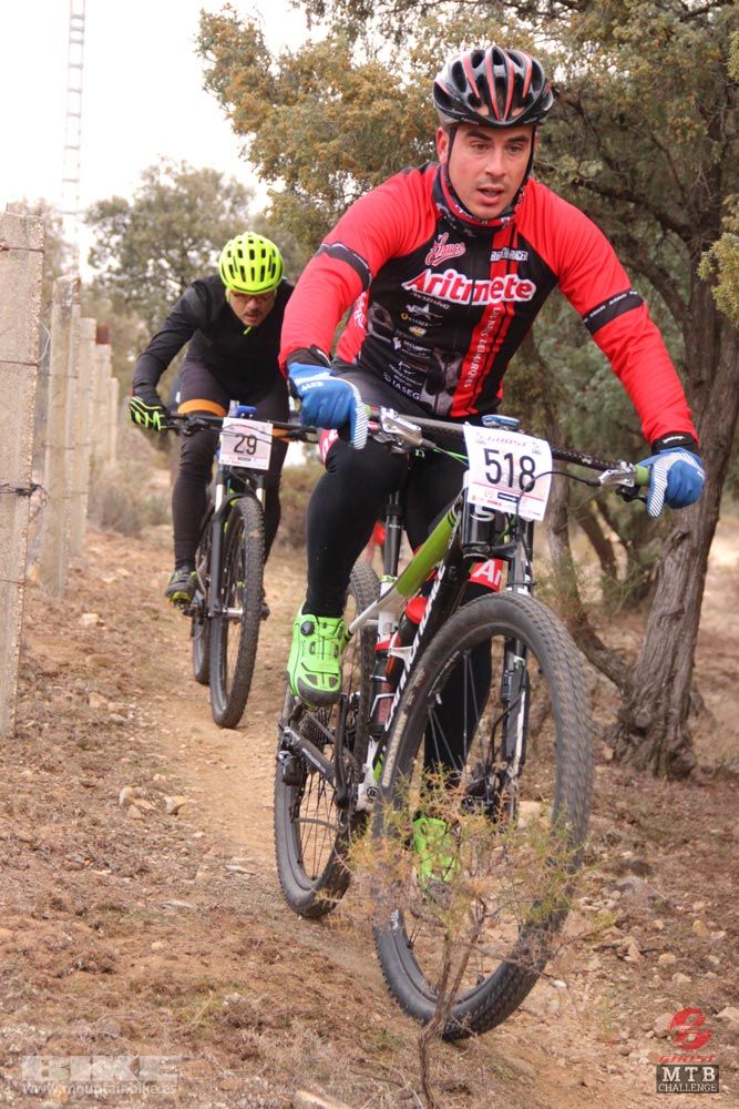 Ghost MTB Challenge MSO Navalagamella 2018. Km 2. Galeria 2