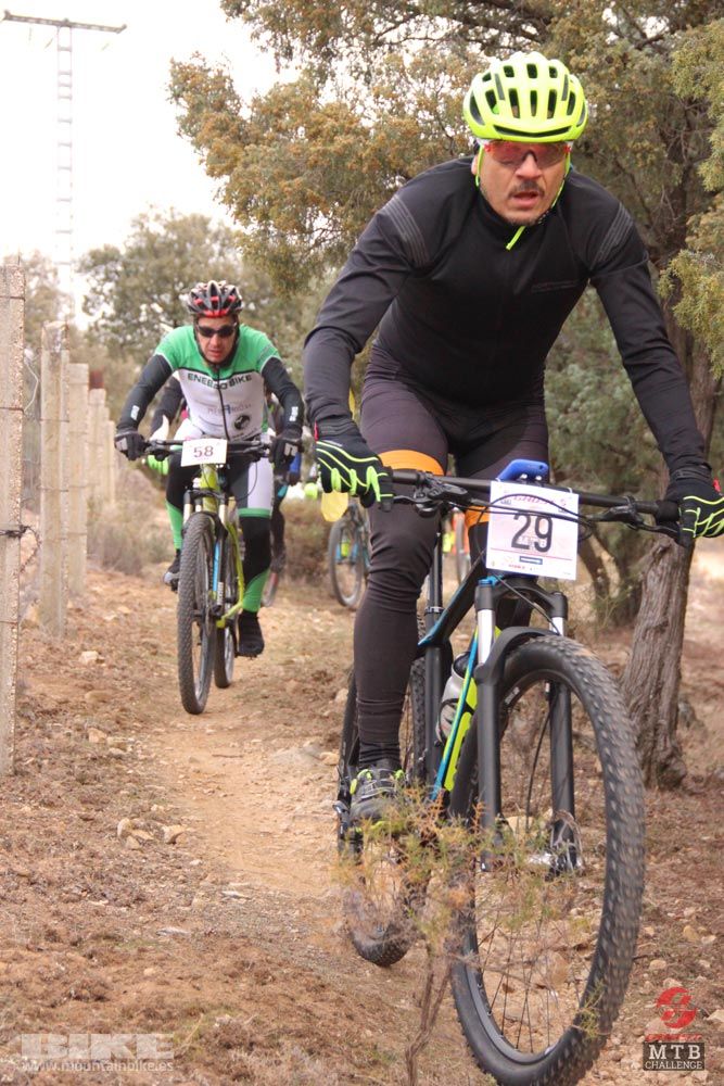 Ghost MTB Challenge MSO Navalagamella 2018. Km 2. Galeria 2