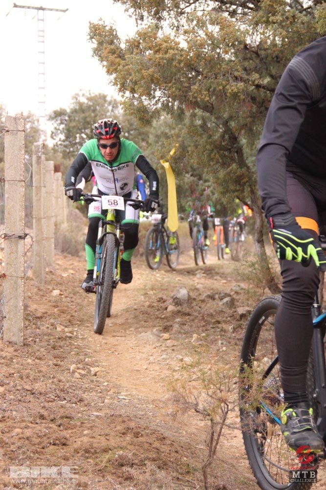 Ghost MTB Challenge MSO Navalagamella 2018. Km 2. Galeria 2