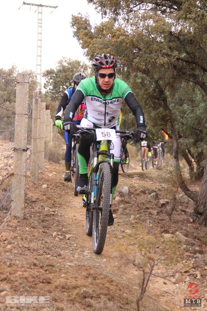 Ghost MTB Challenge MSO Navalagamella 2018. Km 2. Galeria 2