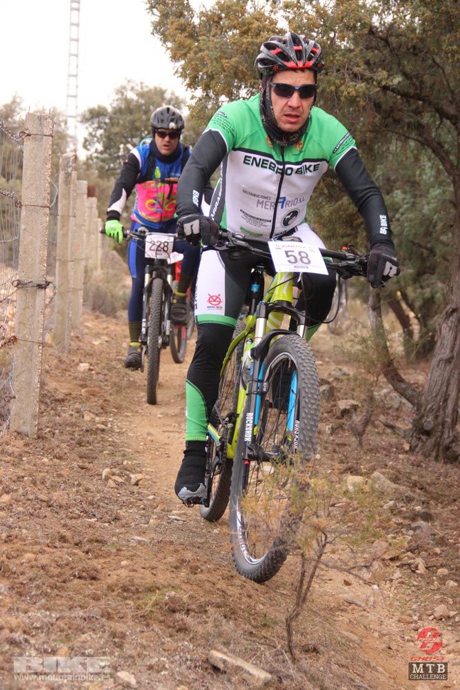 Ghost MTB Challenge MSO Navalagamella 2018. Km 2. Galeria 2