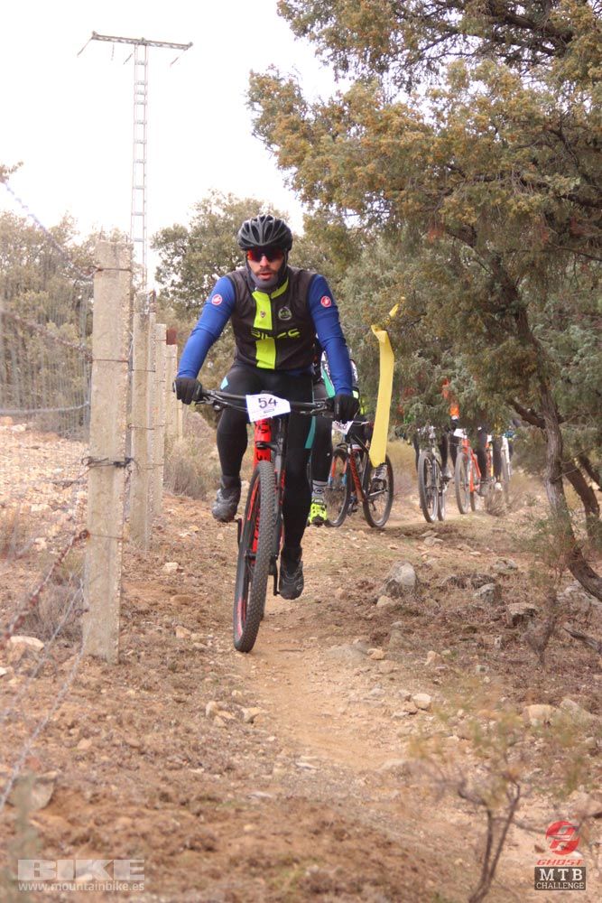Ghost MTB Challenge MSO Navalagamella 2018. Km 2. Galeria 2