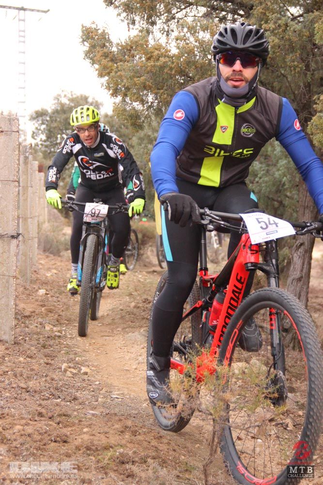 Ghost MTB Challenge MSO Navalagamella 2018. Km 2. Galeria 2