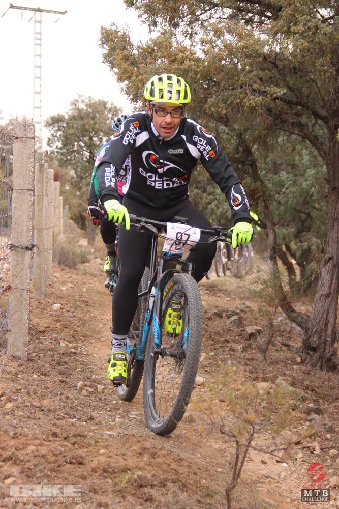 Ghost MTB Challenge MSO Navalagamella 2018. Km 2. Galeria 2
