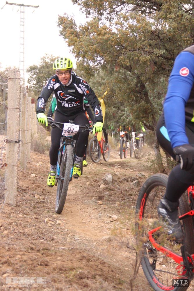 Ghost MTB Challenge MSO Navalagamella 2018. Km 2. Galeria 2