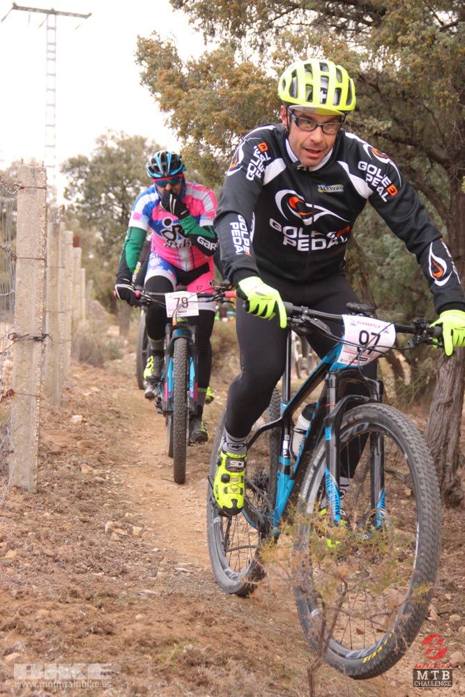 Ghost MTB Challenge MSO Navalagamella 2018. Km 2. Galeria 2