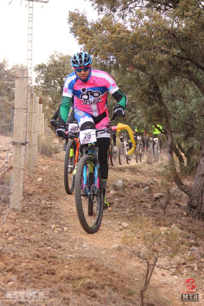 Ghost MTB Challenge MSO Navalagamella 2018. Km 2. Galeria 2