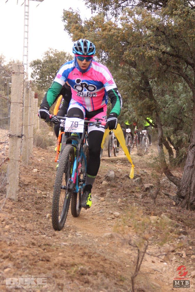 Ghost MTB Challenge MSO Navalagamella 2018. Km 2. Galeria 2