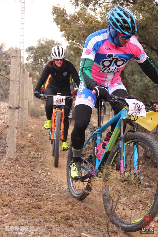 Ghost MTB Challenge MSO Navalagamella 2018. Km 2. Galeria 2
