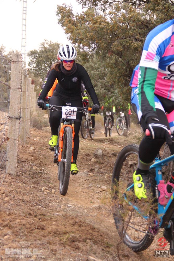 Ghost MTB Challenge MSO Navalagamella 2018. Km 2. Galeria 2