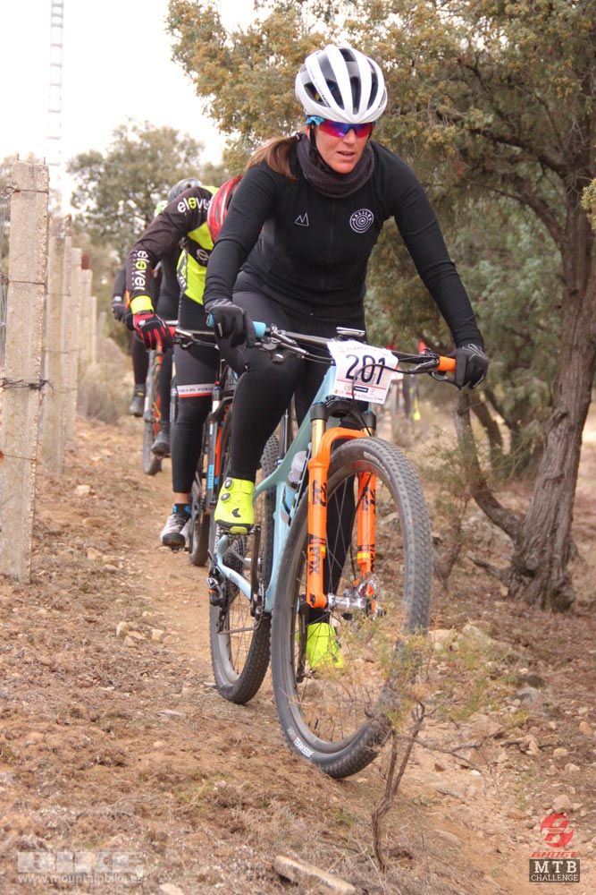 Ghost MTB Challenge MSO Navalagamella 2018. Km 2. Galeria 2
