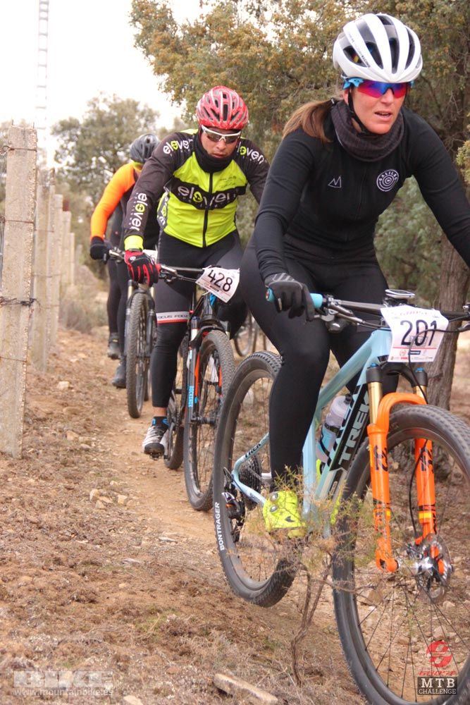 Ghost MTB Challenge MSO Navalagamella 2018. Km 2. Galeria 2