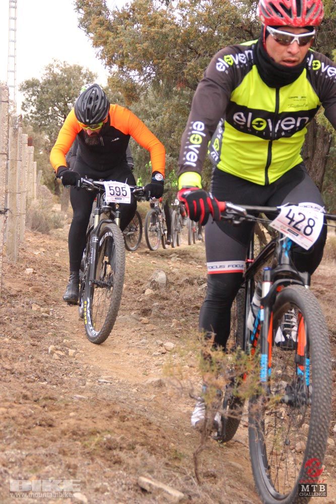 Ghost MTB Challenge MSO Navalagamella 2018. Km 2. Galeria 2