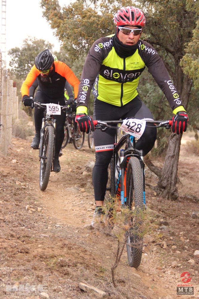Ghost MTB Challenge MSO Navalagamella 2018. Km 2. Galeria 2