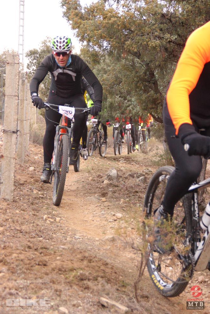 Ghost MTB Challenge MSO Navalagamella 2018. Km 2. Galeria 2