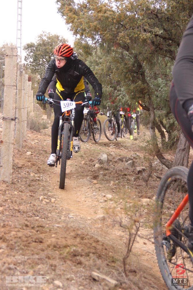 Ghost MTB Challenge MSO Navalagamella 2018. Km 2. Galeria 2