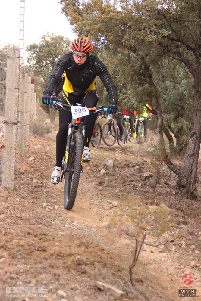Ghost MTB Challenge MSO Navalagamella 2018. Km 2. Galeria 2
