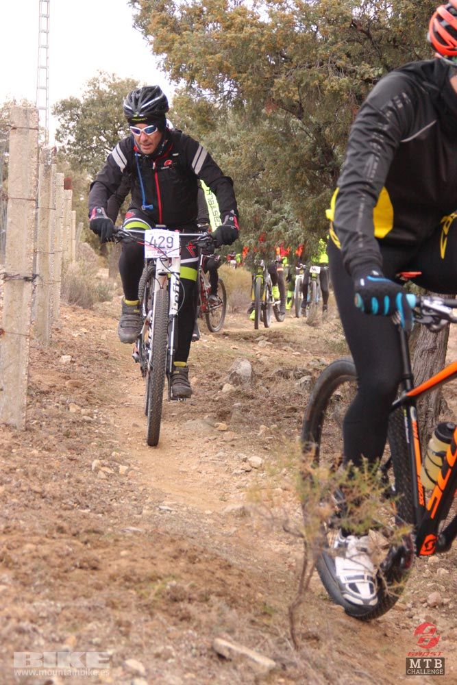 Ghost MTB Challenge MSO Navalagamella 2018. Km 2. Galeria 2