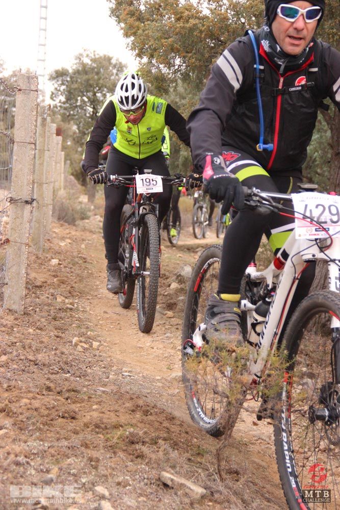 Ghost MTB Challenge MSO Navalagamella 2018. Km 2. Galeria 2