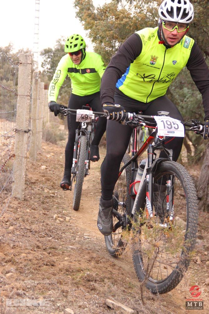 Ghost MTB Challenge MSO Navalagamella 2018. Km 2. Galeria 2