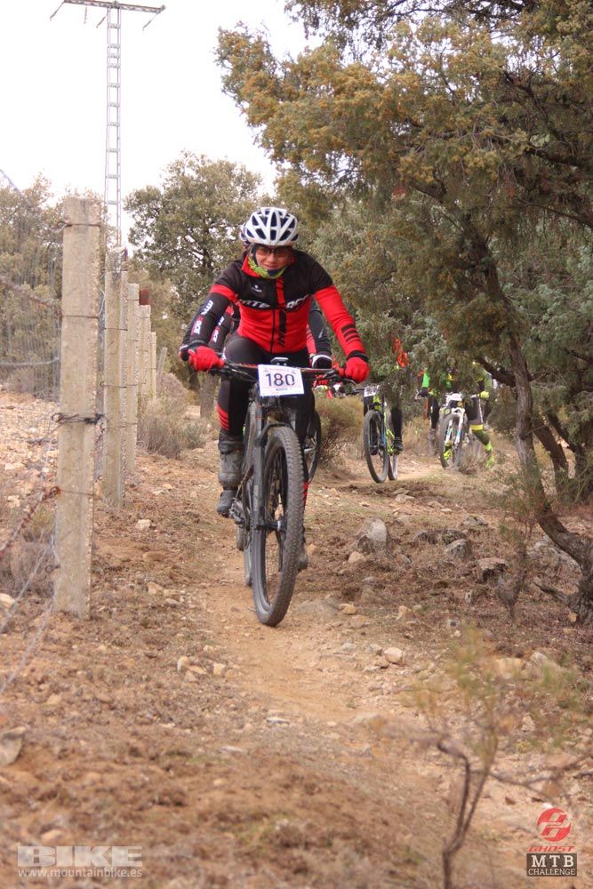 Ghost MTB Challenge MSO Navalagamella 2018. Km 2. Galeria 2