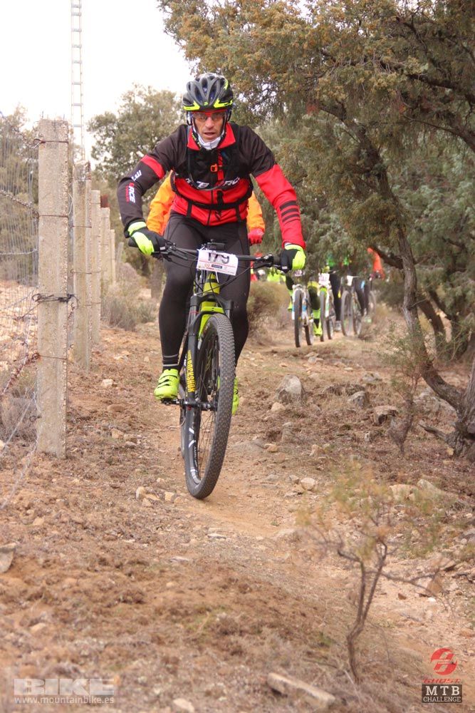 Ghost MTB Challenge MSO Navalagamella 2018. Km 2. Galeria 2