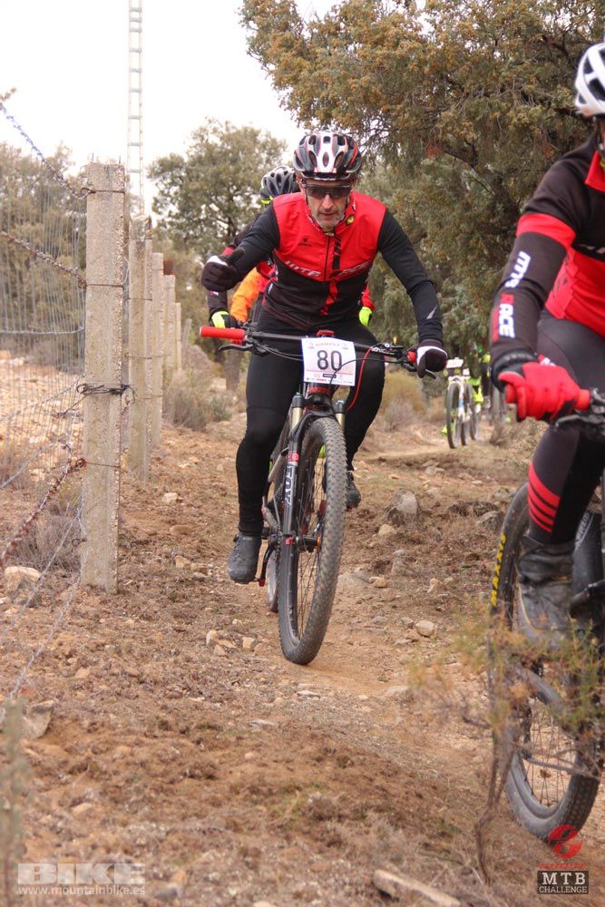 Ghost MTB Challenge MSO Navalagamella 2018. Km 2. Galeria 2