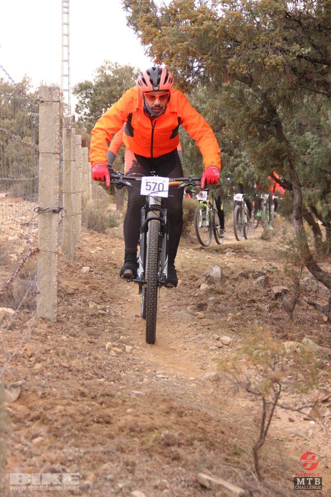 Ghost MTB Challenge MSO Navalagamella 2018. Km 2. Galeria 2