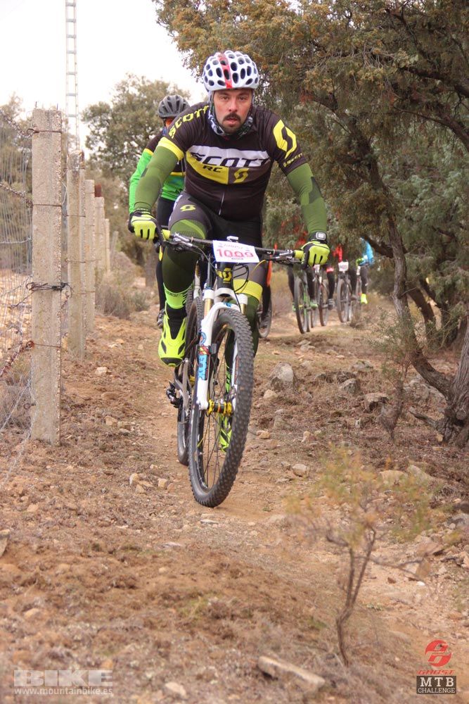 Ghost MTB Challenge MSO Navalagamella 2018. Km 2. Galeria 2