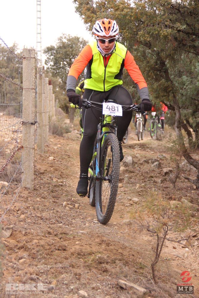 Ghost MTB Challenge MSO Navalagamella 2018. Km 2. Galeria 2