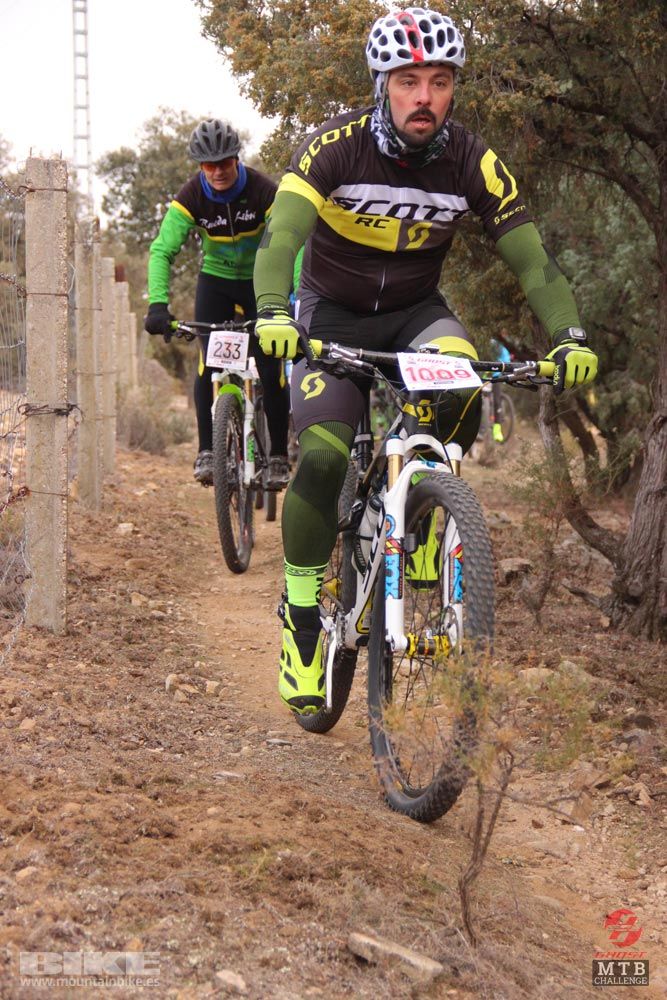 Ghost MTB Challenge MSO Navalagamella 2018. Km 2. Galeria 2