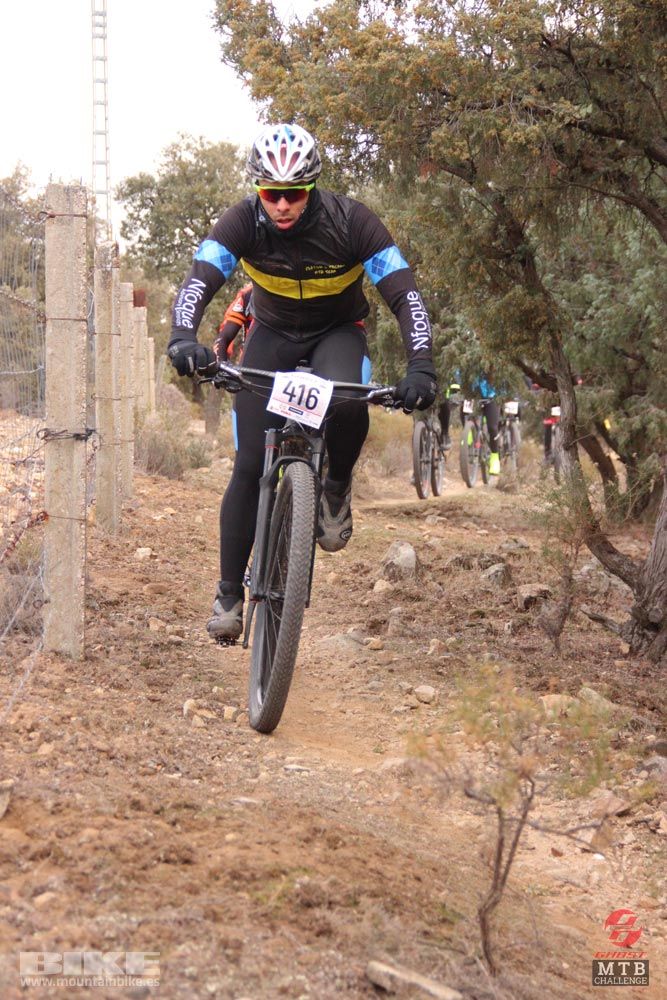 Ghost MTB Challenge MSO Navalagamella 2018. Km 2. Galeria 2